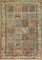 Malayer Garden Design Rug No. 8326