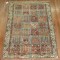 Malayer Garden Design Rug No. 8326