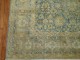 Sky Blue Antique Tabriz Rug No. 8330