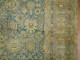 Sky Blue Antique Tabriz Rug No. 8330