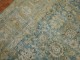 Sky Blue Antique Tabriz Rug No. 8330