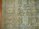 Sky Blue Antique Tabriz Rug No. 8330