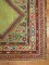 Lime Green Antique Persian Ferehan Runner No. 8336