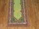 Lime Green Antique Persian Ferehan Runner No. 8336