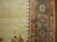 Antique Angora Oushak Rug No. 8343