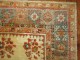 Antique Angora Oushak Rug No. 8343