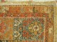 Antique Angora Oushak Rug No. 8343