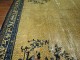 Worn Chinese Oversize Rug No. 8348