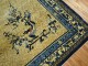 Worn Chinese Oversize Rug No. 8348