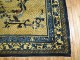 Worn Chinese Oversize Rug No. 8348