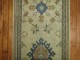 Antique Oushak Rug No. 8351