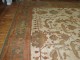 Antique Gigantic Square Oushak Rug No. 8357