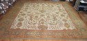 Antique Gigantic Square Oushak Rug No. 8357