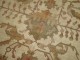 Antique Gigantic Square Oushak Rug No. 8357