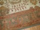 Antique Gigantic Square Oushak Rug No. 8357