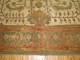 Antique Gigantic Square Oushak Rug No. 8357