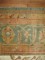 Antique Gigantic Square Oushak Rug No. 8357