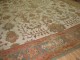 Antique Gigantic Square Oushak Rug No. 8357