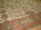 Antique Gigantic Square Oushak Rug No. 8357