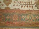 Antique Gigantic Square Oushak Rug No. 8357
