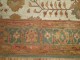 Antique Gigantic Square Oushak Rug No. 8357