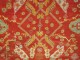 Angora Oushak Antique Rug No. 8360