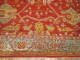 Angora Oushak Antique Rug No. 8360