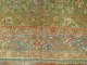 Antique Green Turkish Sivas Rug No. 8366