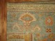 Yellow Antique Turkish Ghiordes No. 8371