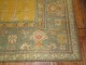 Yellow Antique Turkish Ghiordes No. 8371