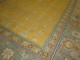 Yellow Antique Turkish Ghiordes No. 8371