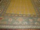 Yellow Antique Turkish Ghiordes No. 8371