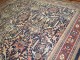 Antique Mustafi Oversize Mahal Rug No. 8374