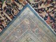 Antique Mustafi Oversize Mahal Rug No. 8374