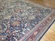 Antique Mustafi Oversize Mahal Rug No. 8374