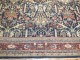 Antique Mustafi Oversize Mahal Rug No. 8374