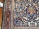 Antique Mustafi Oversize Mahal Rug No. 8374