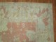 Soft Orange Antique Oushak Rug No. 8383