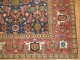 Antique Caucasian Rug No. 8389