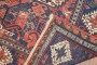 19th Century Dragon Antique Soumac Rug No. 8390