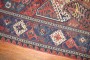 19th Century Dragon Antique Soumac Rug No. 8390