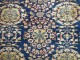 Blue Antique Mahal Rug No. 8391