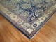 Blue Antique Mahal Rug No. 8391