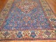 Large blue Bakhtiari Rug No. 8393