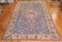 Large blue Bakhtiari Rug No. 8393