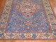 Large blue Bakhtiari Rug No. 8393