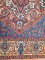 Large blue Bakhtiari Rug No. 8393