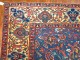 Large blue Bakhtiari Rug No. 8393