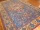 Large blue Bakhtiari Rug No. 8393