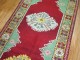 Bright Antique turkish Runner No. 8412